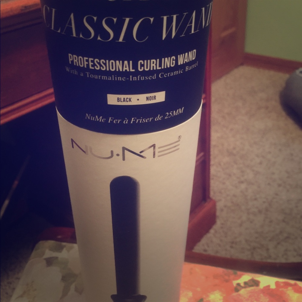 Nume hair wand